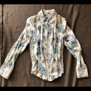 Free People Women’s Blouse